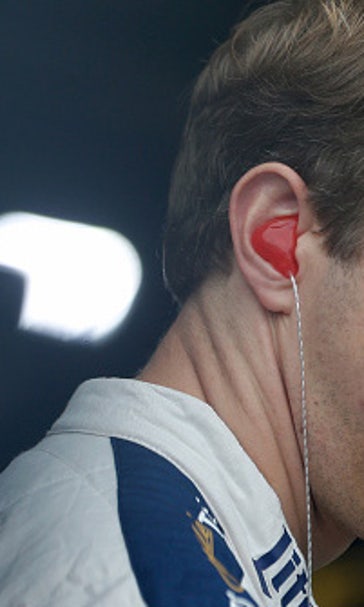 Brad Keselowski puzzled by math used to set the Chase grid